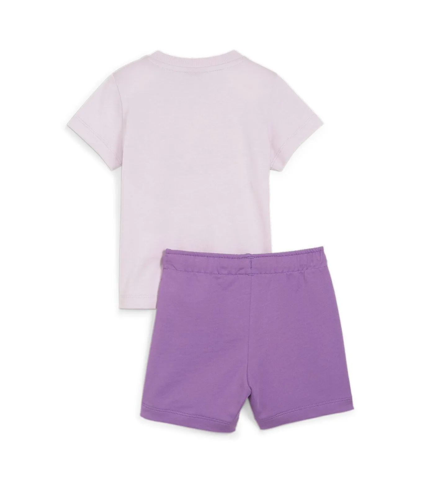 Baby t-shirt en shortset Minicats