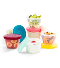 Babybols - Babyvoeding Potjes