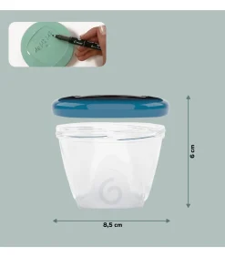 Babybols - Babyvoeding Potjes