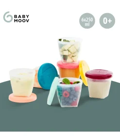 Babybols - Babyvoeding Potjes