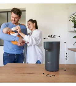 Babyflesvoorbereider Milky Now