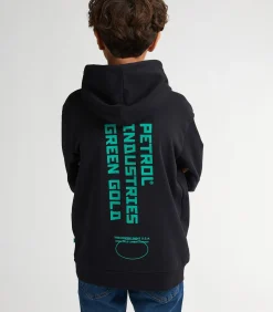 Backprint Hoodie Mendocino