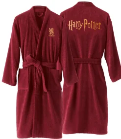 Badjas 100% katoen, GRYFFONDOR