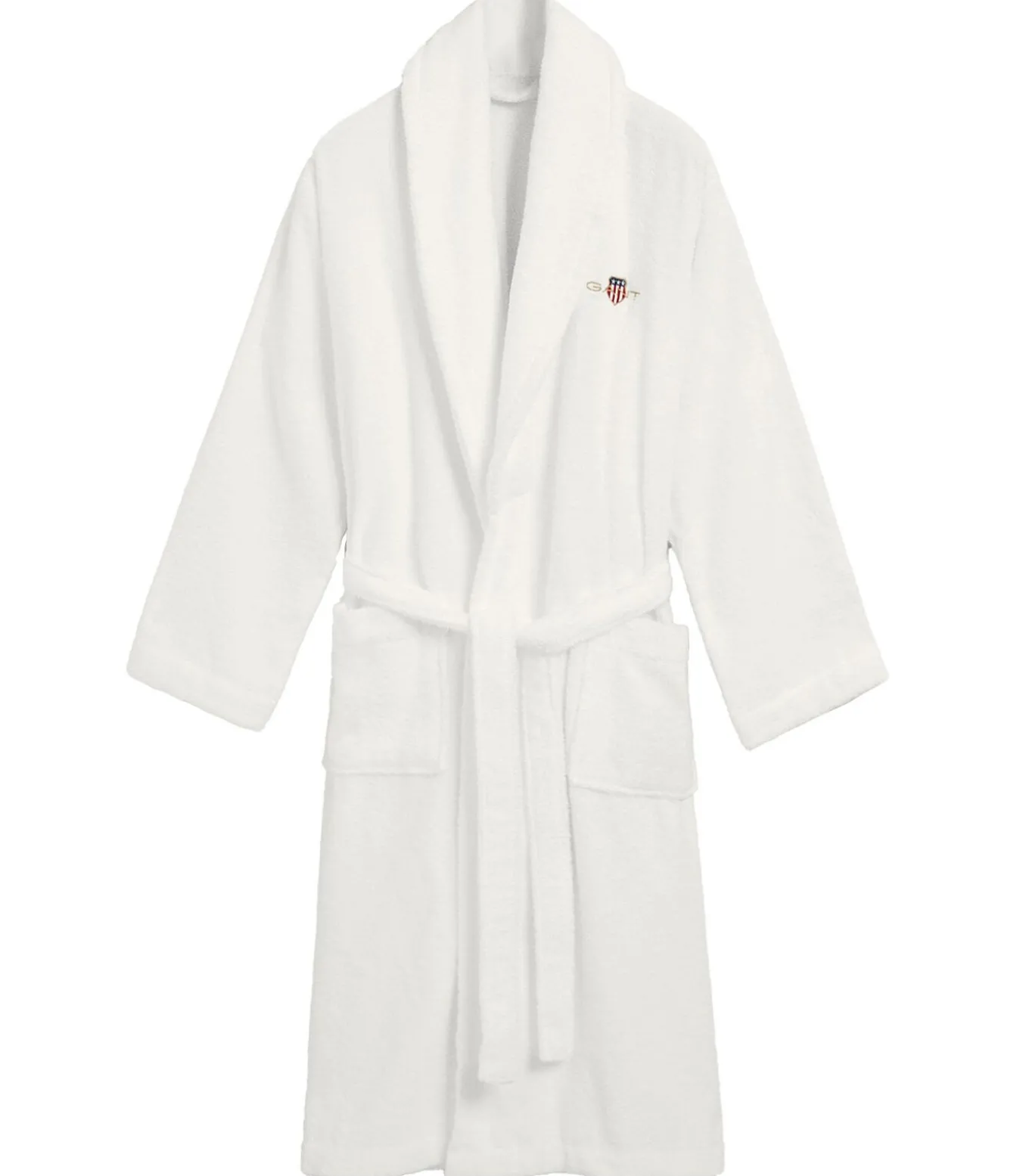 Badjas ARCHIVE SHIELD TERRY ROBE