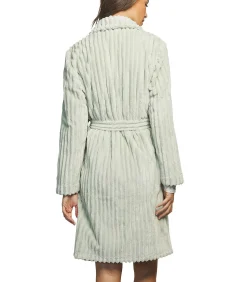 Badjas met lange mouwen Supersoft