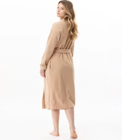 Badjas van micropolar LINETTE 160