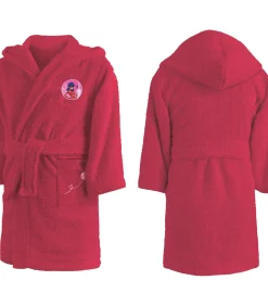 Badjas voor kinderen met capuchon 100% katoen, MIRACULOUS LADYBUG SPARKLE