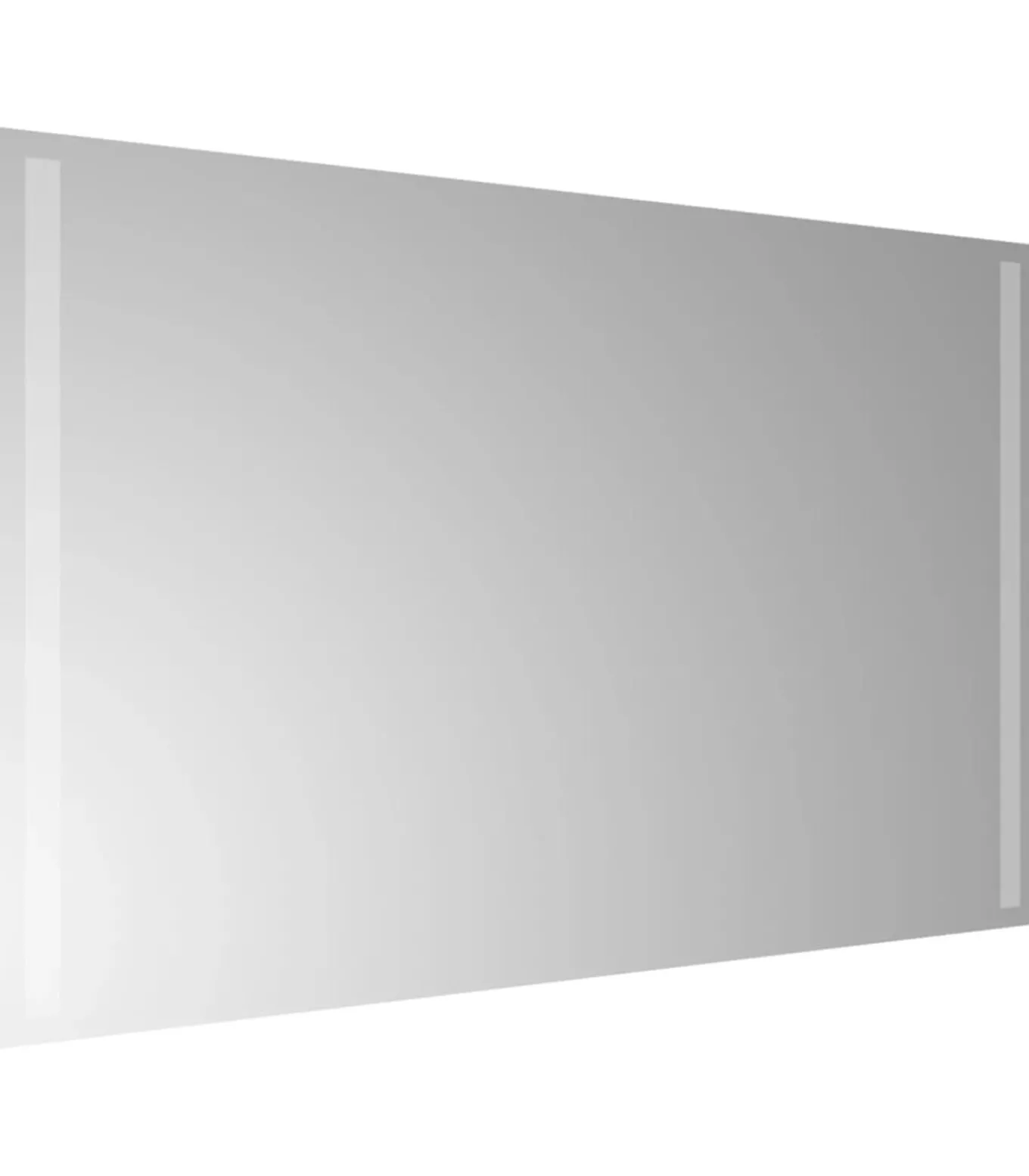 Badkamerspiegel LED 50x80 cm