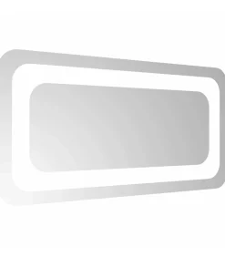 Badkamerspiegel LED 40x20 cm