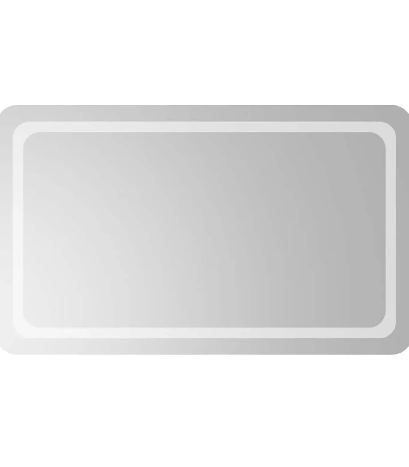 Badkamerspiegel LED 100x60 cm