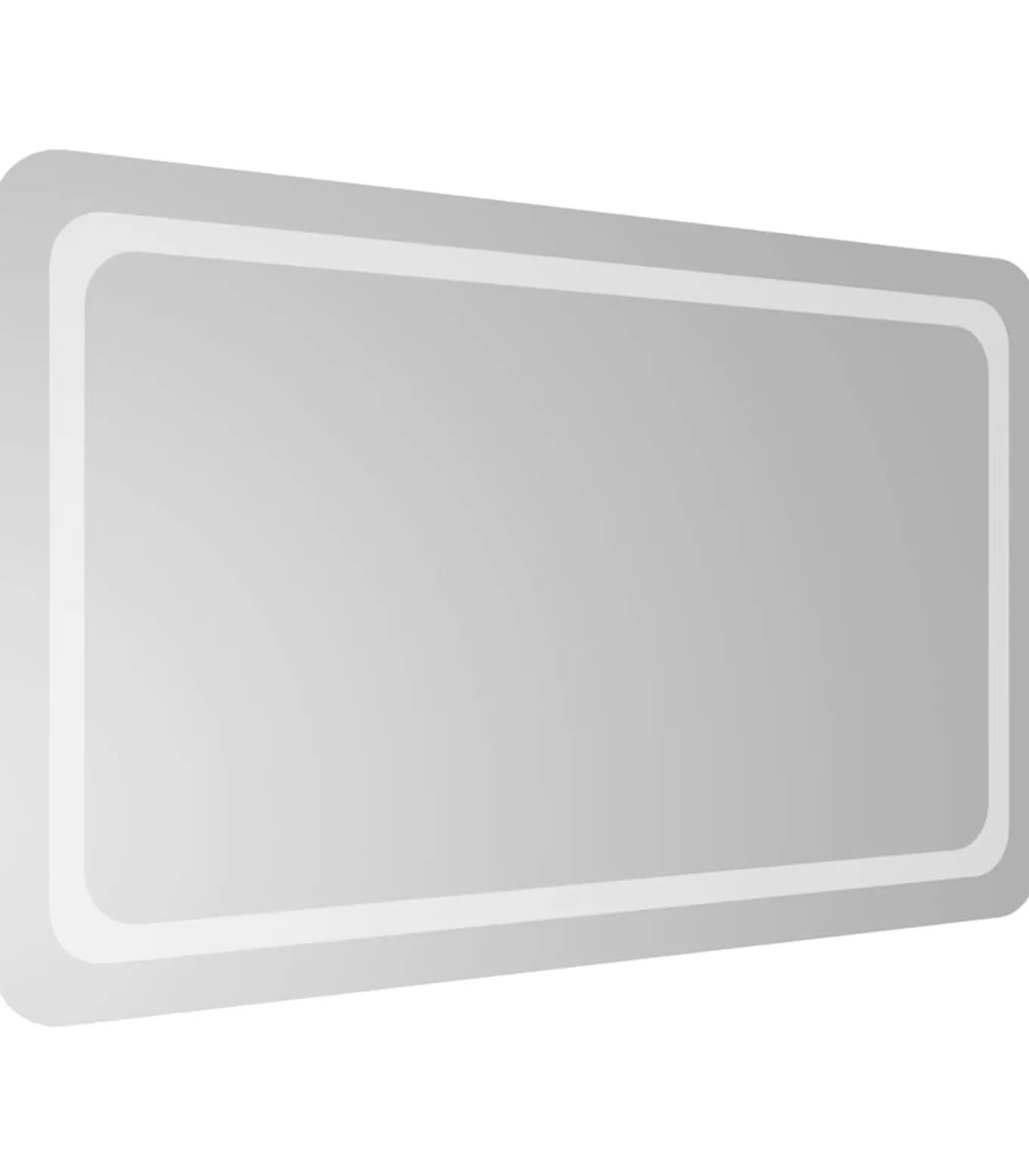 Badkamerspiegel LED 100x60 cm