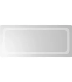 Badkamerspiegel LED 40x90 cm