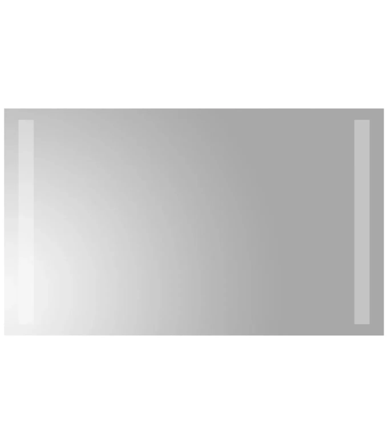 Badkamerspiegel LED 30x50 cm