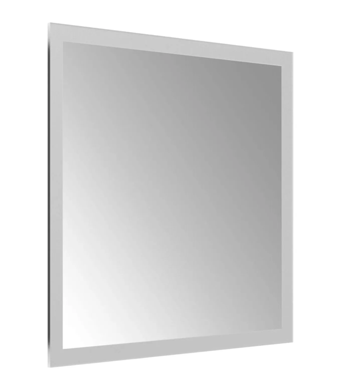 Badkamerspiegel LED 30x30 cm