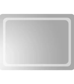 Badkamerspiegel LED 60x80 cm