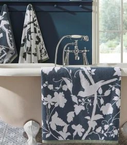 Badlaken Oriental Garden Dusky Seaspray