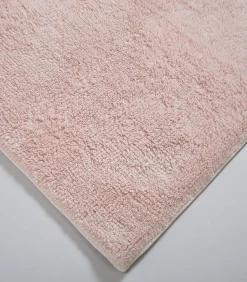 Badmat Bamboe Solid 60x100 cm Lichtroze