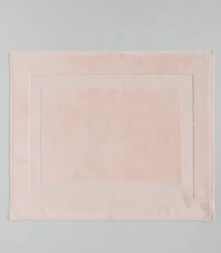 Badmat Frame 50x70 cm Lichtroze