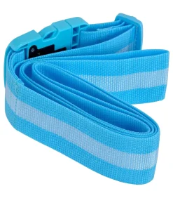 Bagageband Blauw