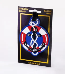 Bagagelabel - Anker