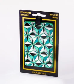Bagagelabel - Sterren