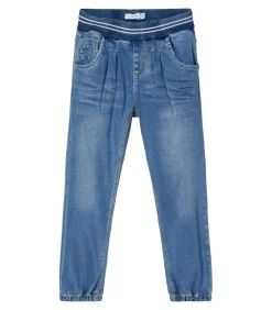 Baggy jeans voor meisjes Bibitoras