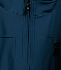 Baileys jas - Donkergroen