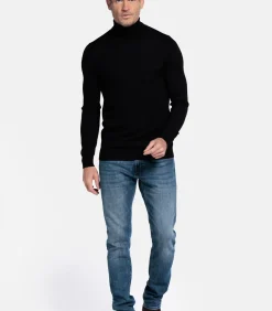 Baileys pullover - Zwart