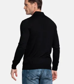 Baileys Pullover - Zwart