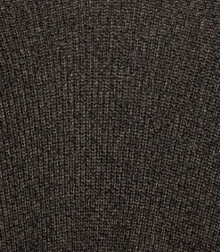 Baileys Pullover met structuur - Taupe