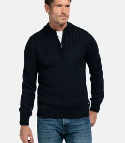 Baileys sportief vest - Navy