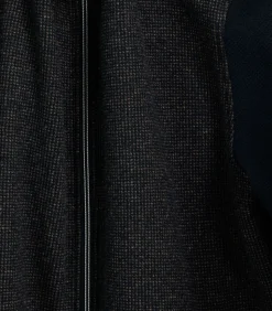 Baileys two-tone vest - Camel