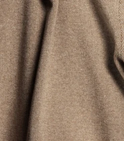 Baileys two-tone vest - Camel