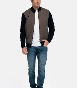 Baileys Vest - Donker Taupe