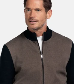 Baileys Vest - Donker Taupe