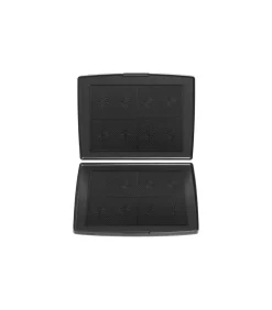 Bakplaten Set voor Franse Gaufrettes