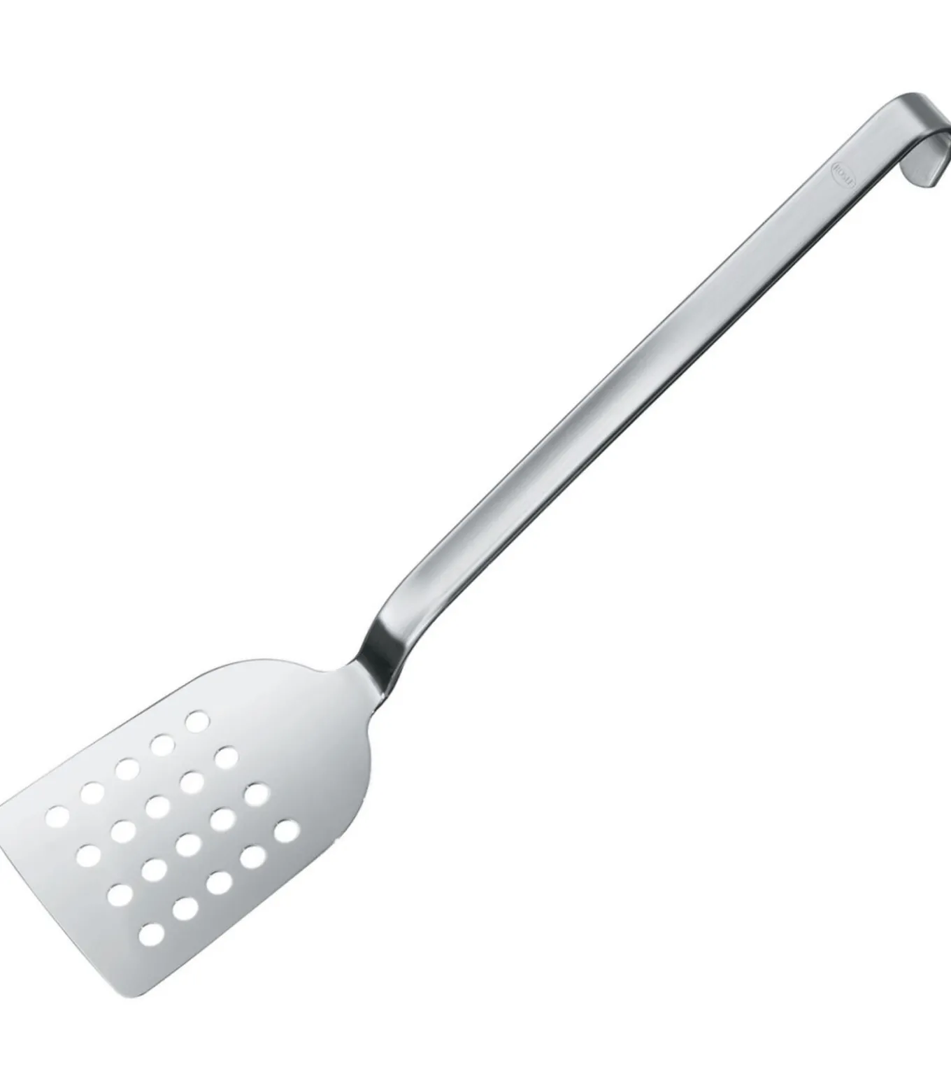 Bakspaan Hooked- RVS - 33 cm