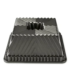 Bakvorm Bundt Squared Pan 22 x 22 cm / 2.4 liter