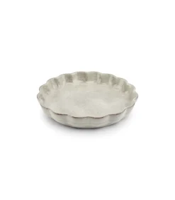 Bakvorm 28xH4,5cm grijs Bake