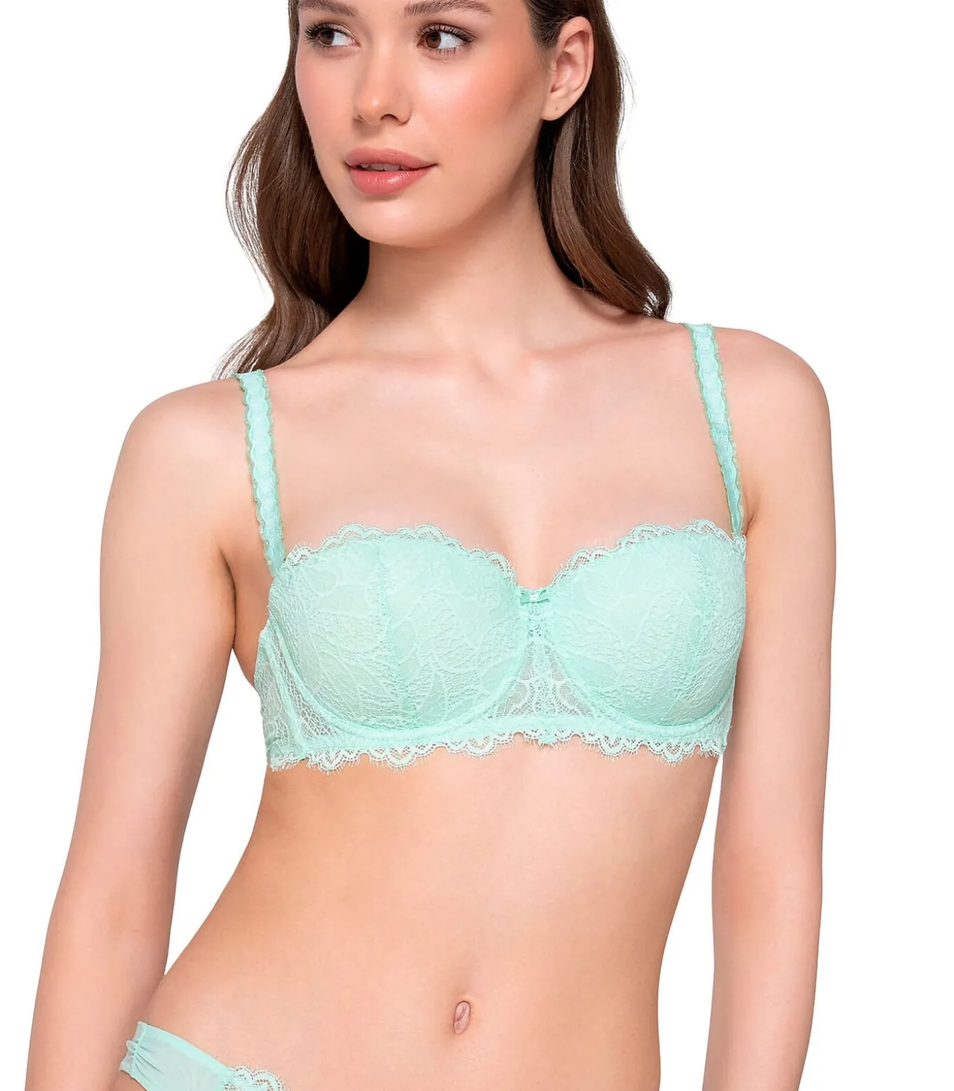 Balconette bh ORCHIDEA