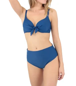 Balconette bikinitop met cups Femme
