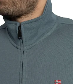 Balis Sweatshirt Met Rits