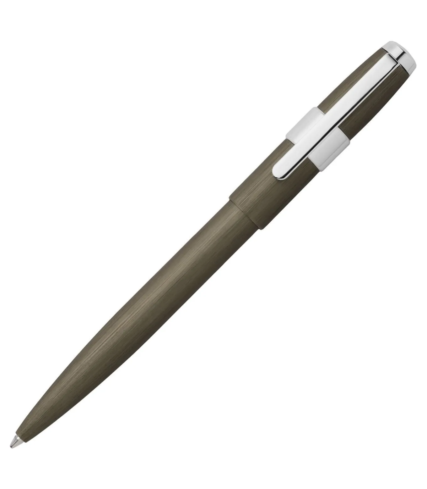 Balpen Block Brushed Gun