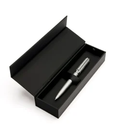 Balpen Gear Brushed Chrome