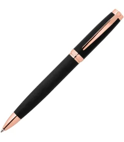 Balpen Myth Black Rose Gold