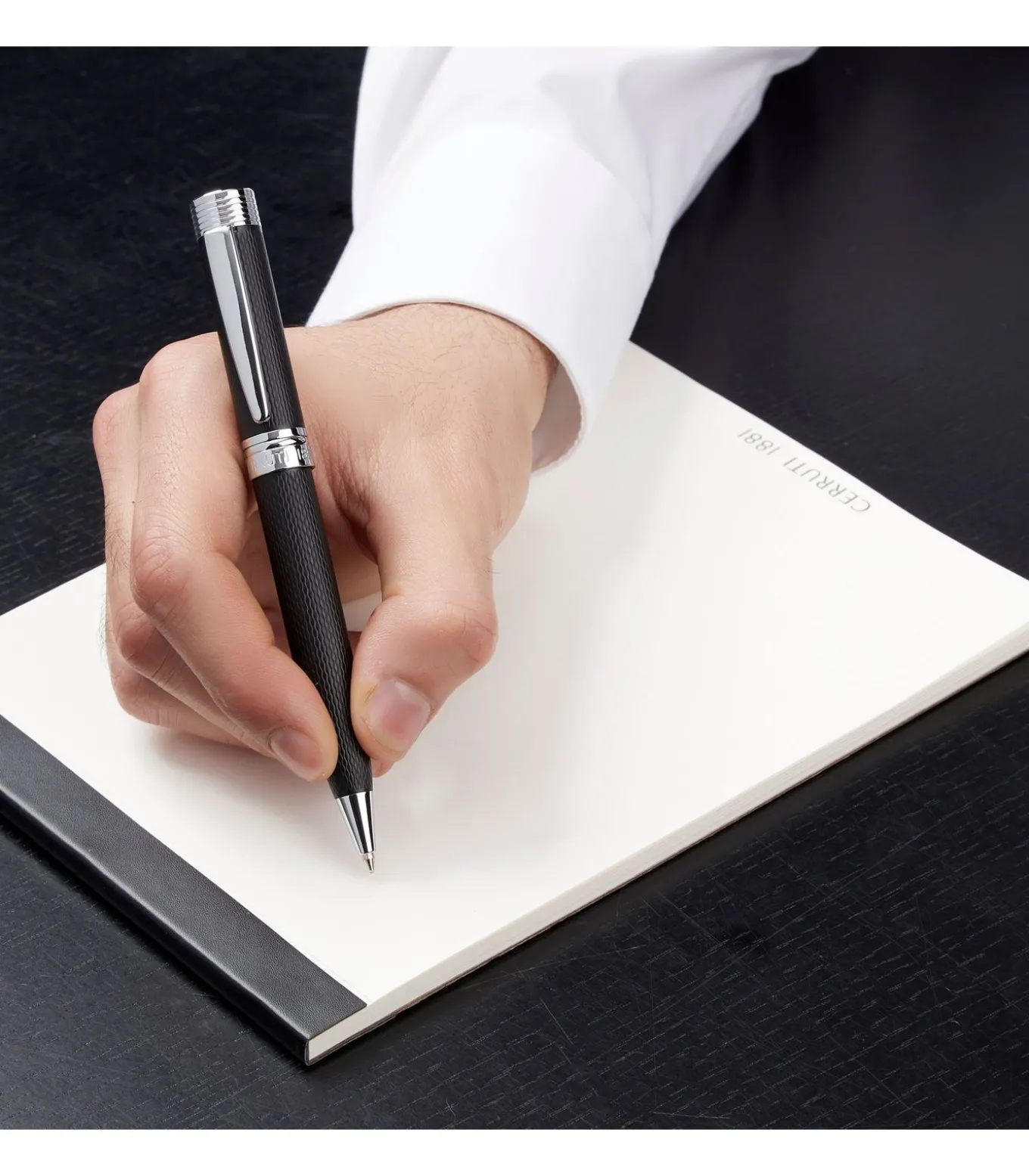 Balpen Zoom Diamon Black