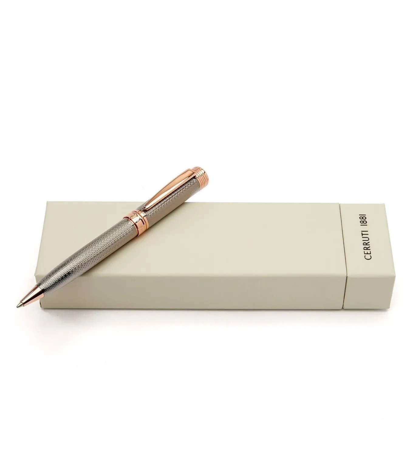 Balpen Zoom Diamon Gun