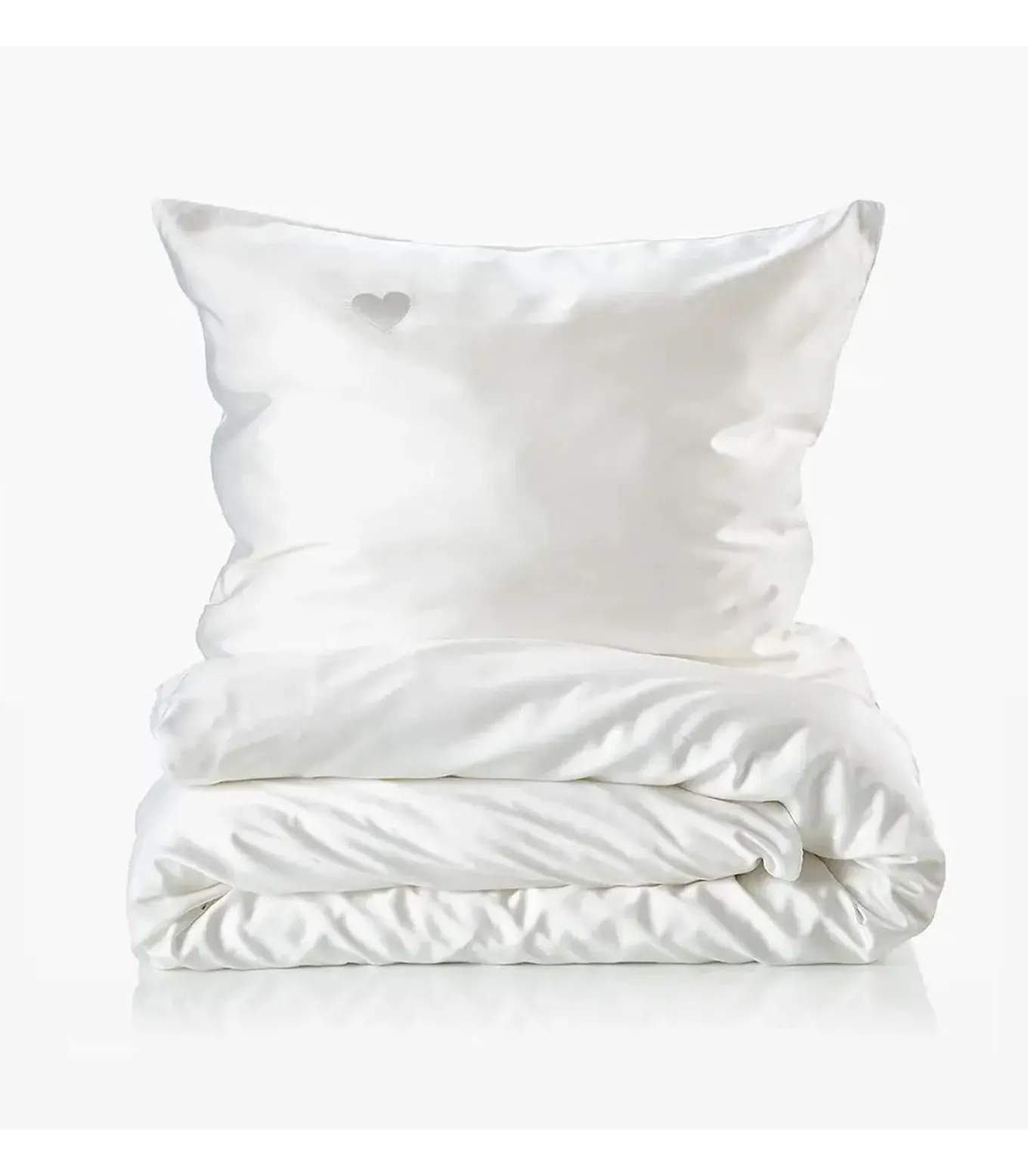 Bamboe beddengoedset x 2