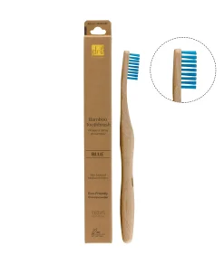 Bamboe Tandenborstel - Blauw