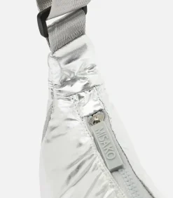 Banaan Vrouw Cilon Zilver